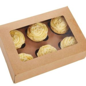 Cupcake/Muffins 6 Pack