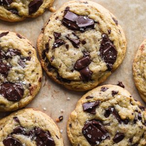Cookie - Chocolate Chunk - No Nuts - Holiday Edition