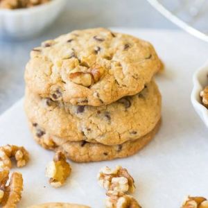 Cookie - Chocolate Chunk and Nuts - Holiday Edition