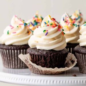 Cupcakes - Chocolate Vanilla